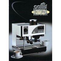 photo caffè dell' opera - halbautomatische kaffeemaschine für espresso und cappuccino 3